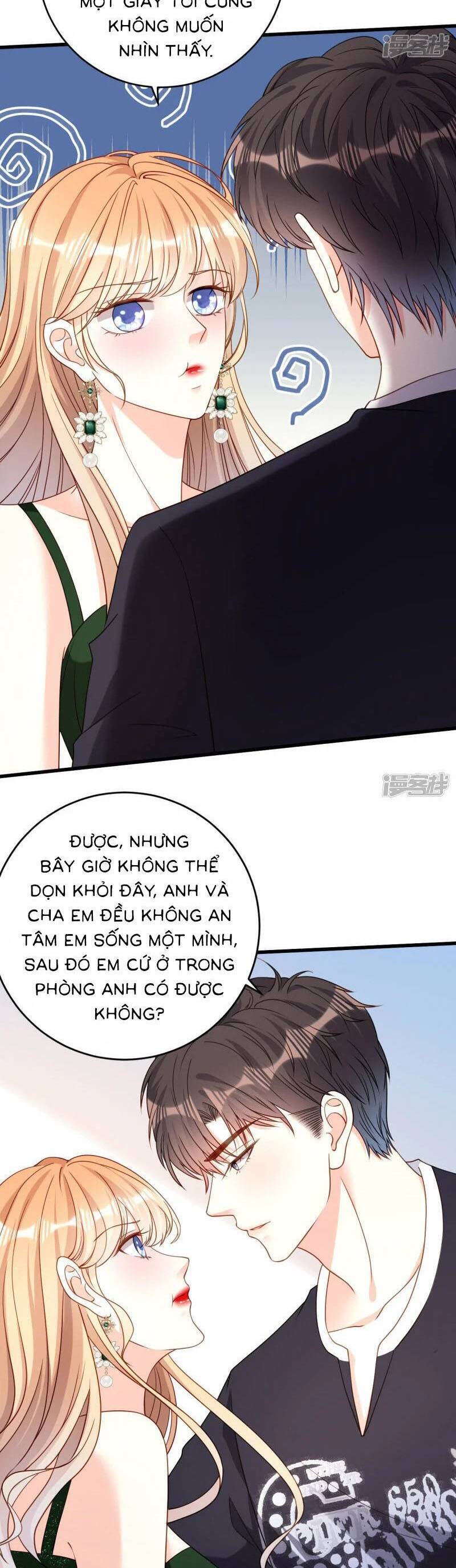 Chuyện Tình Chú Cháu: Vô Pháp Có Được Em Chapter 83 - Trang 2