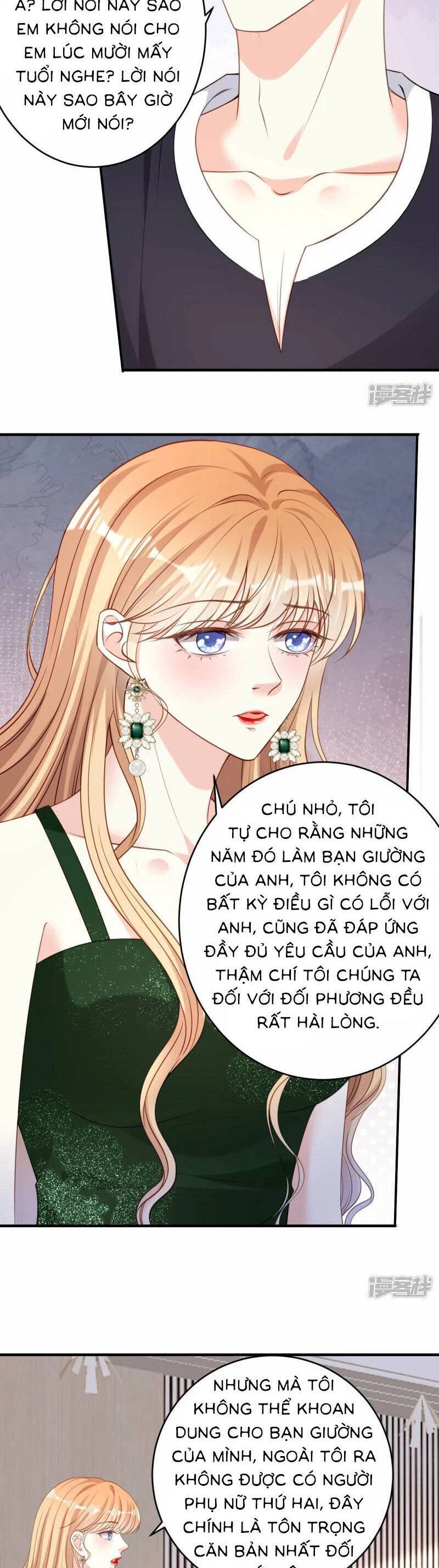 Chuyện Tình Chú Cháu: Vô Pháp Có Được Em Chapter 83 - Trang 2