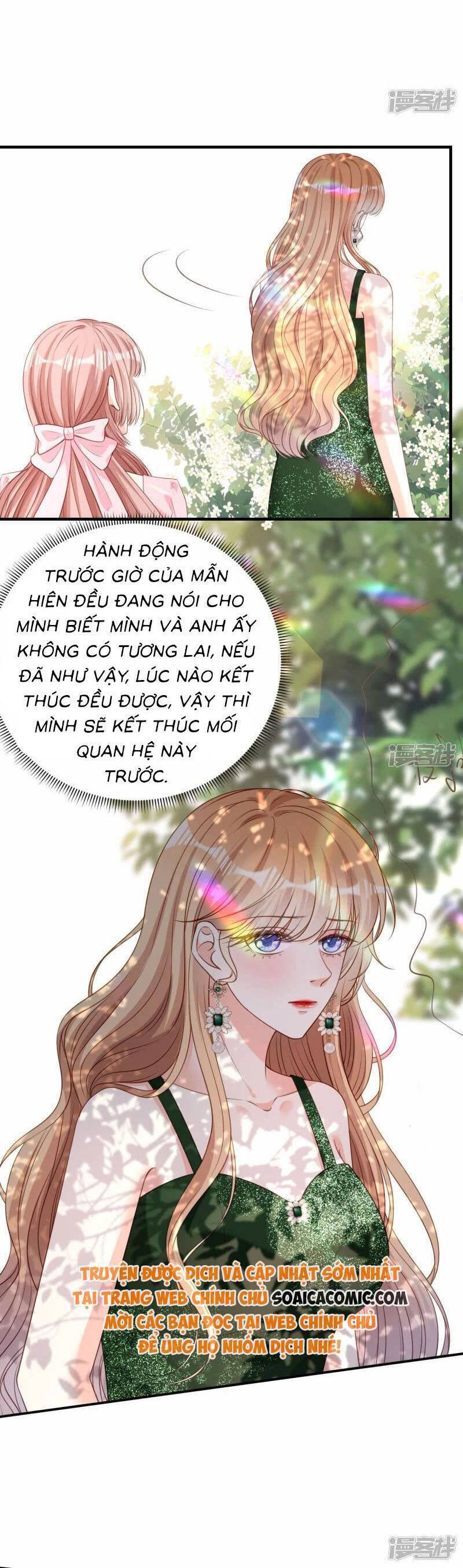 Chuyện Tình Chú Cháu: Vô Pháp Có Được Em Chapter 82 - Trang 2