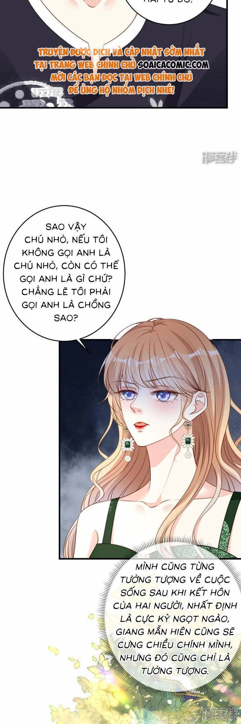 Chuyện Tình Chú Cháu: Vô Pháp Có Được Em Chapter 82 - Trang 2