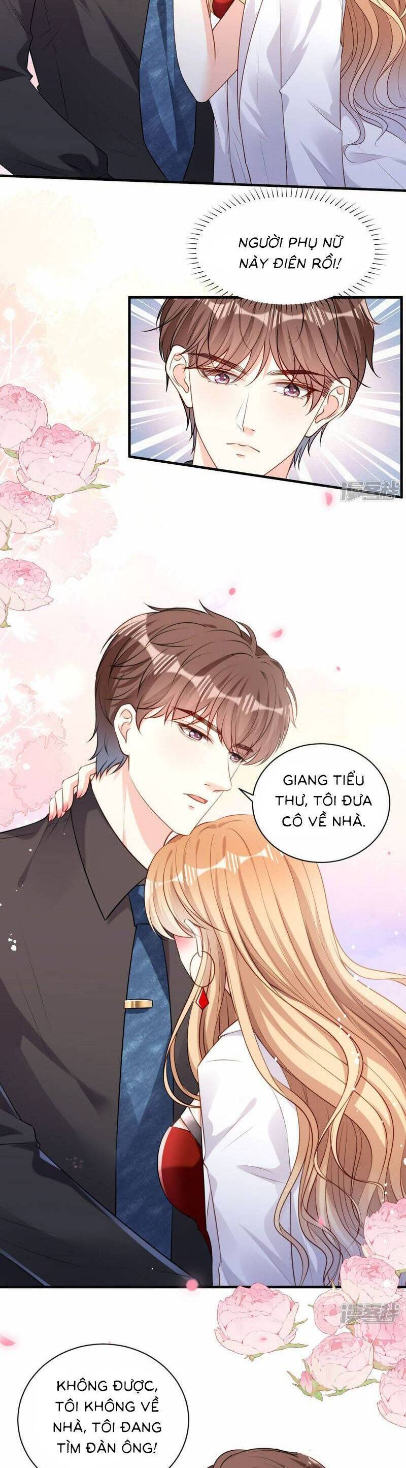 Chuyện Tình Chú Cháu: Vô Pháp Có Được Em Chapter 72 - Trang 2