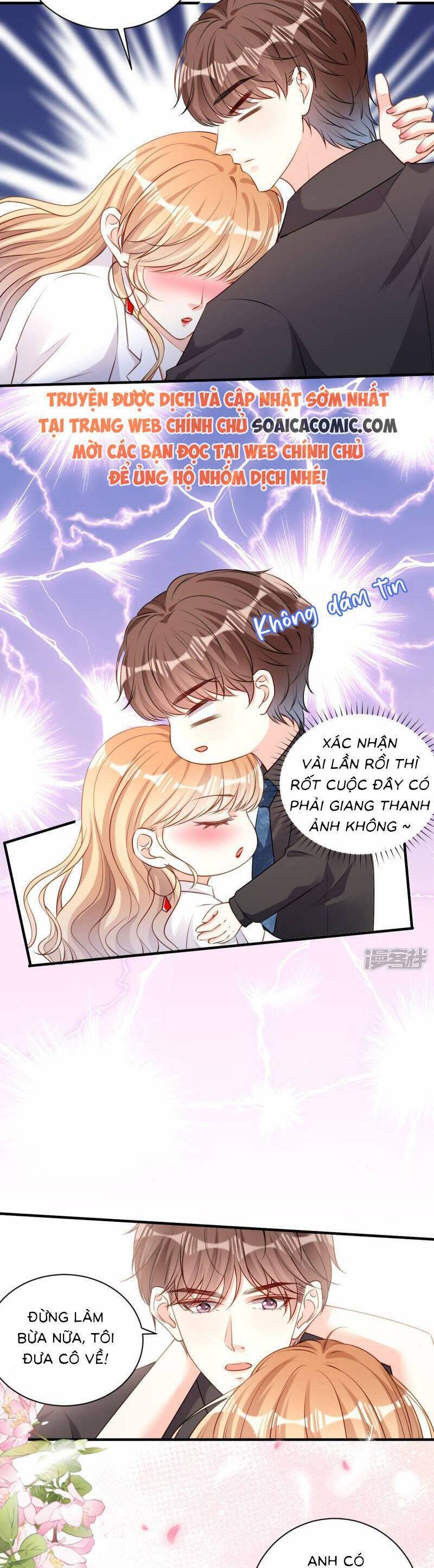 Chuyện Tình Chú Cháu: Vô Pháp Có Được Em Chapter 72 - Trang 2