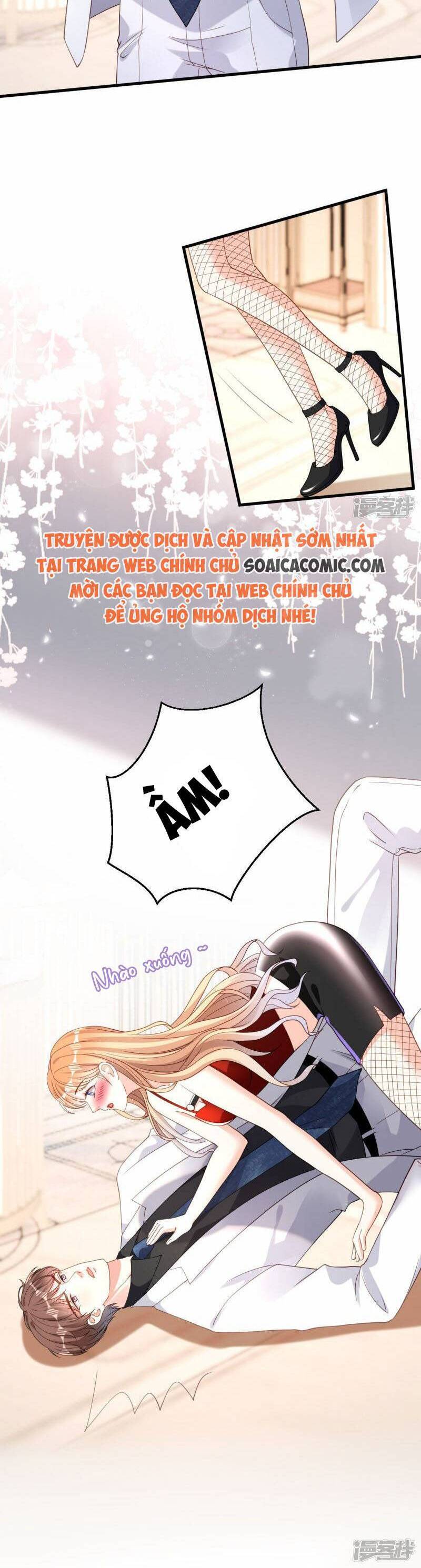 Chuyện Tình Chú Cháu: Vô Pháp Có Được Em Chapter 72 - Trang 2