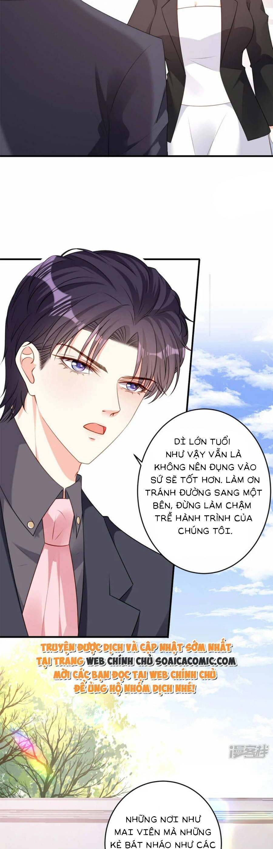 Chuyện Tình Chú Cháu: Vô Pháp Có Được Em Chapter 68 - Trang 2