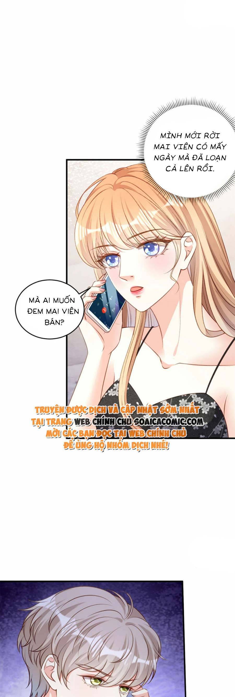 Chuyện Tình Chú Cháu: Vô Pháp Có Được Em Chapter 67 - Trang 2