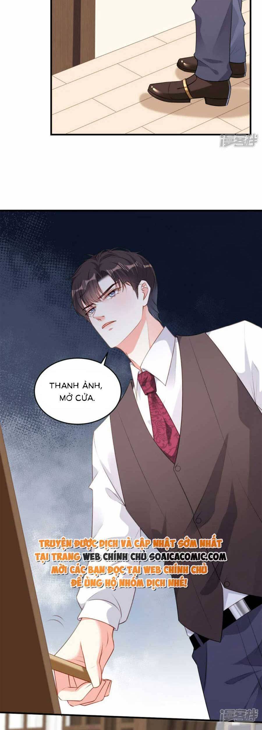 Chuyện Tình Chú Cháu: Vô Pháp Có Được Em Chapter 59 - Trang 2