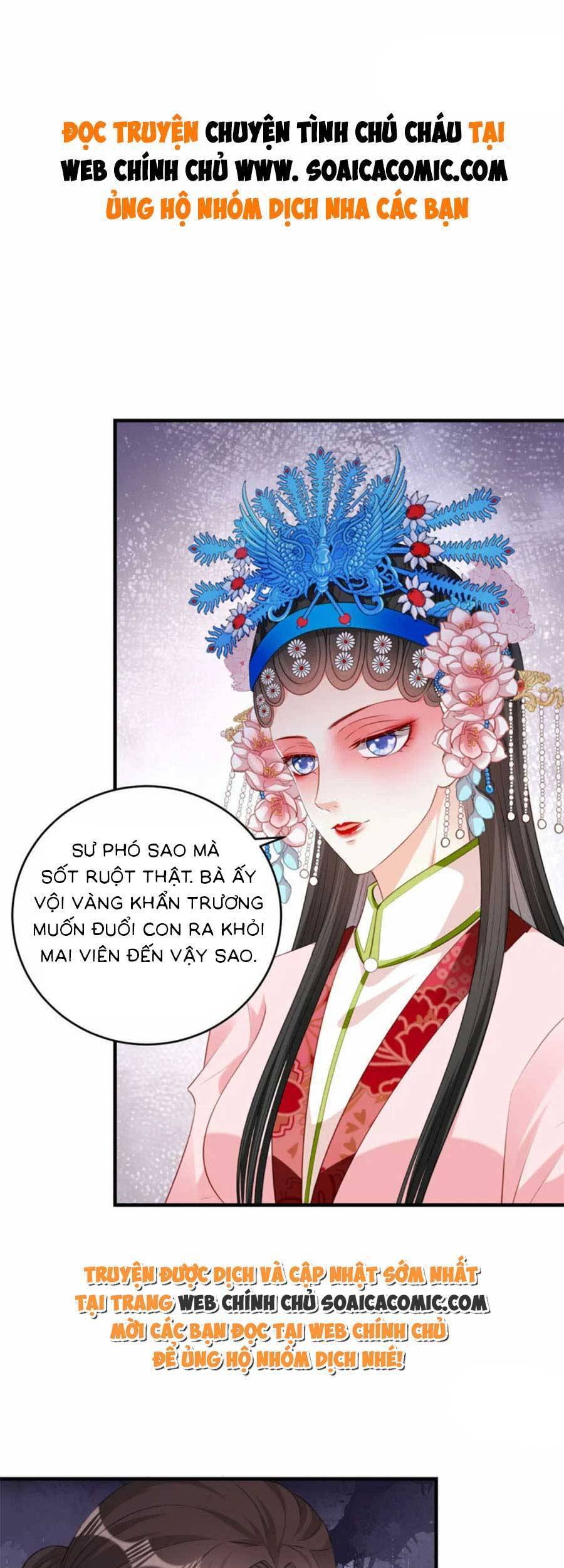 Chuyện Tình Chú Cháu: Vô Pháp Có Được Em Chapter 58 - Trang 2