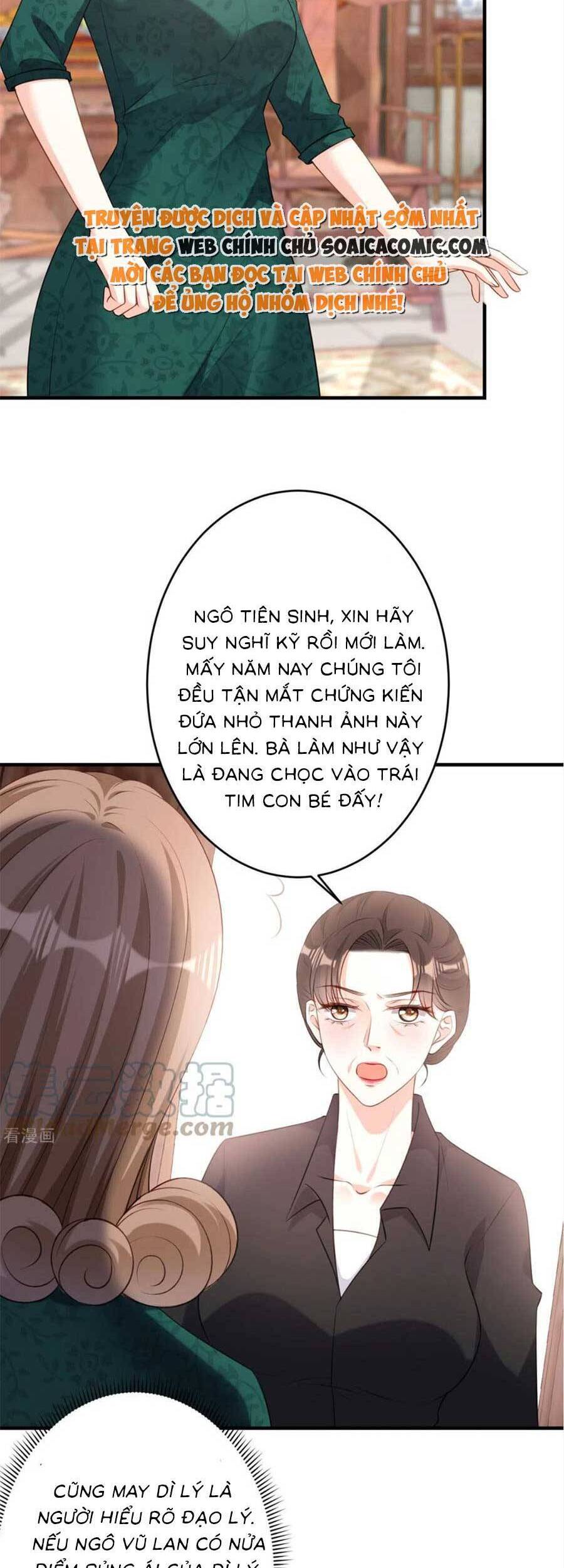 Chuyện Tình Chú Cháu: Vô Pháp Có Được Em Chapter 56 - Trang 2