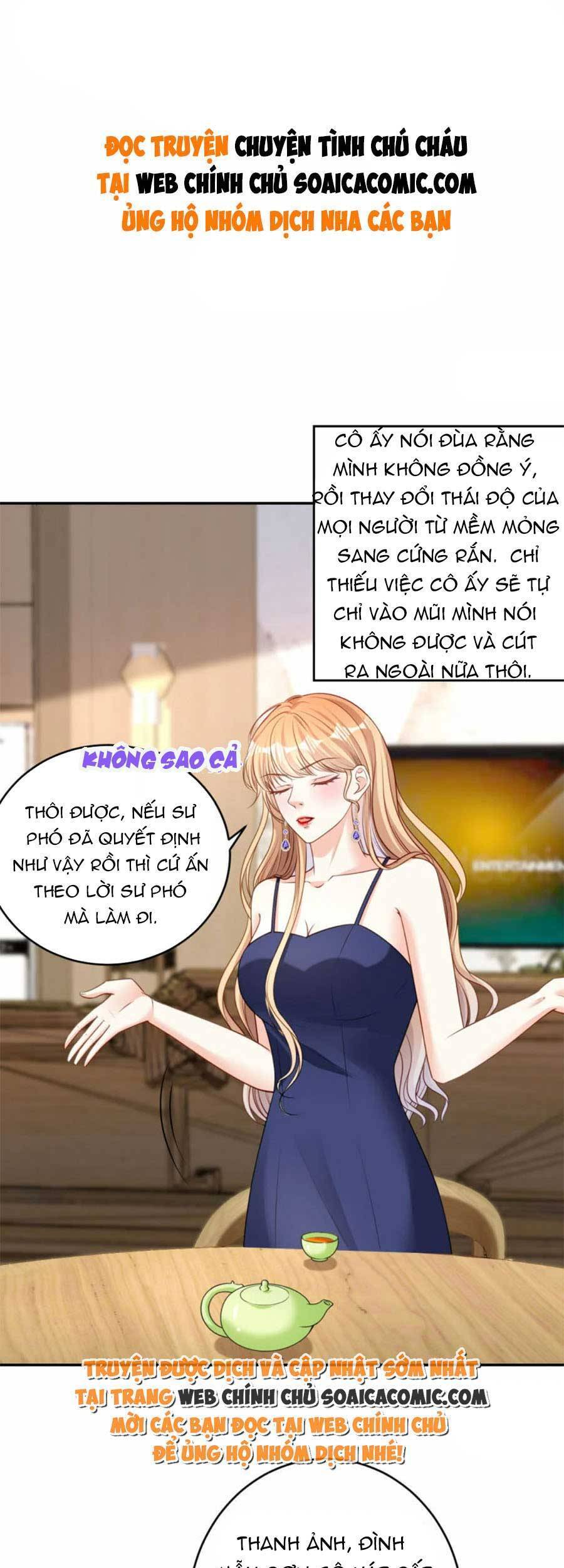 Chuyện Tình Chú Cháu: Vô Pháp Có Được Em Chapter 45 - Trang 2