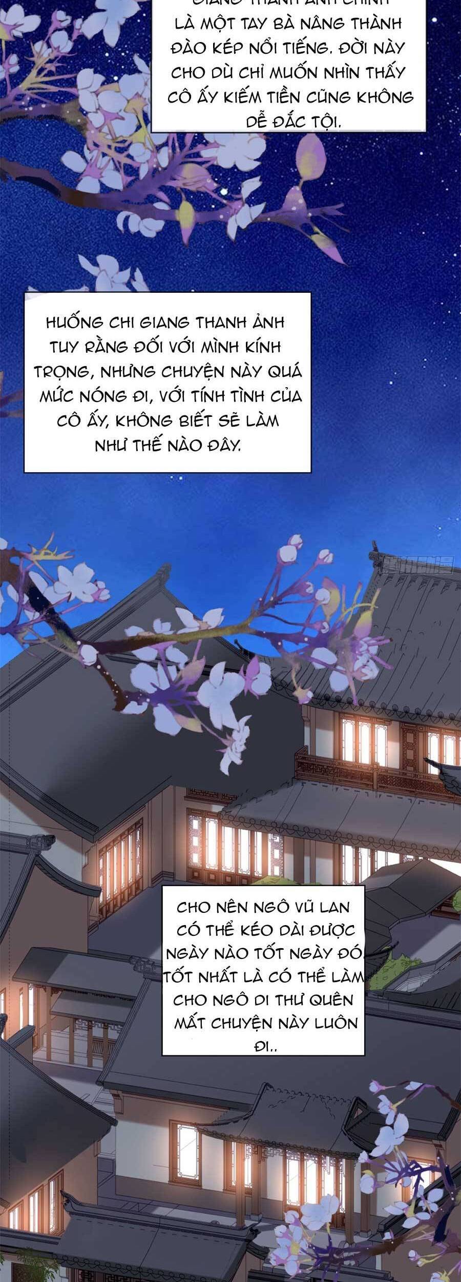 Chuyện Tình Chú Cháu: Vô Pháp Có Được Em Chapter 44 - Trang 2