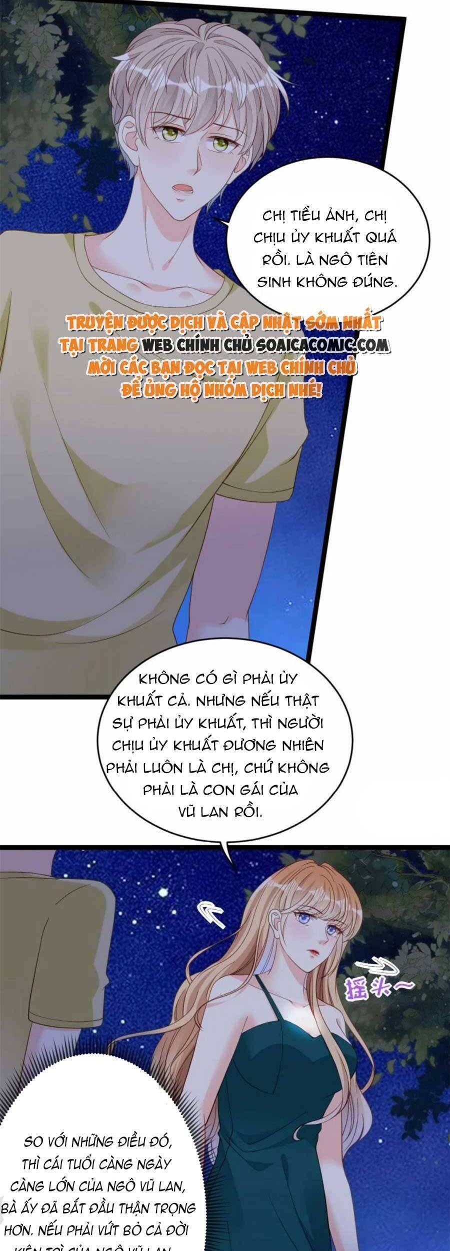 Chuyện Tình Chú Cháu: Vô Pháp Có Được Em Chapter 43 - Trang 2