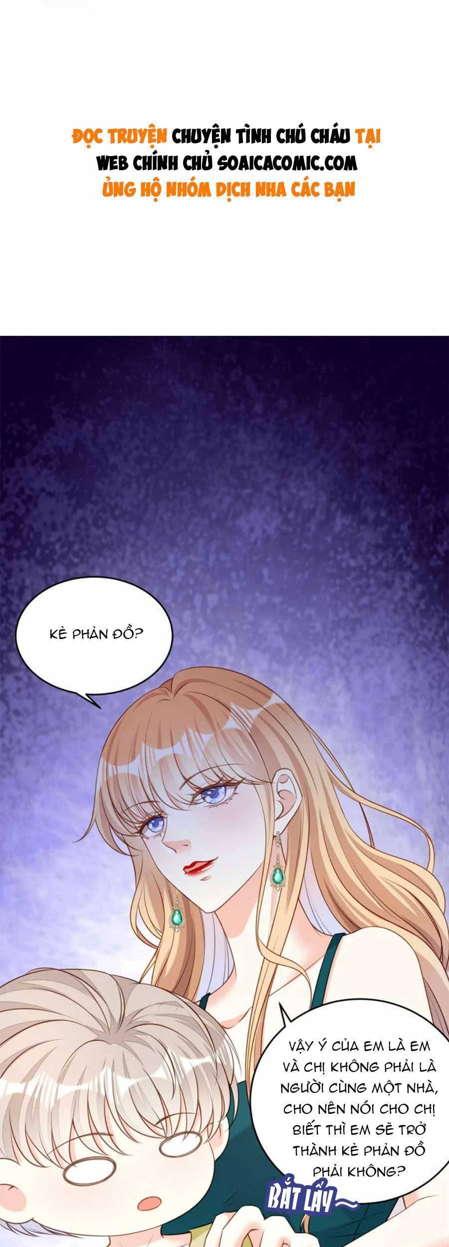 Chuyện Tình Chú Cháu: Vô Pháp Có Được Em Chapter 42 - Trang 2