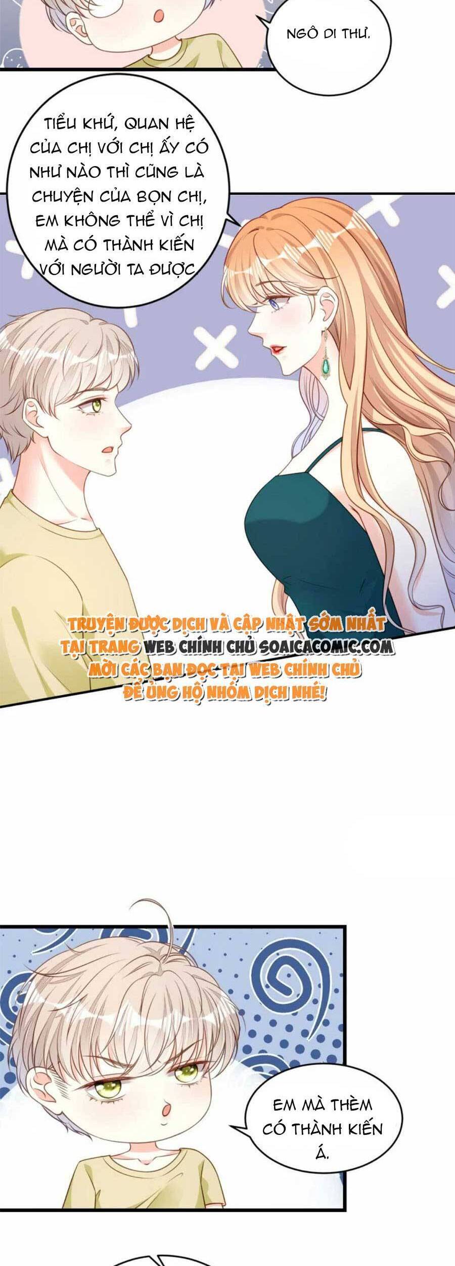 Chuyện Tình Chú Cháu: Vô Pháp Có Được Em Chapter 42 - Trang 2