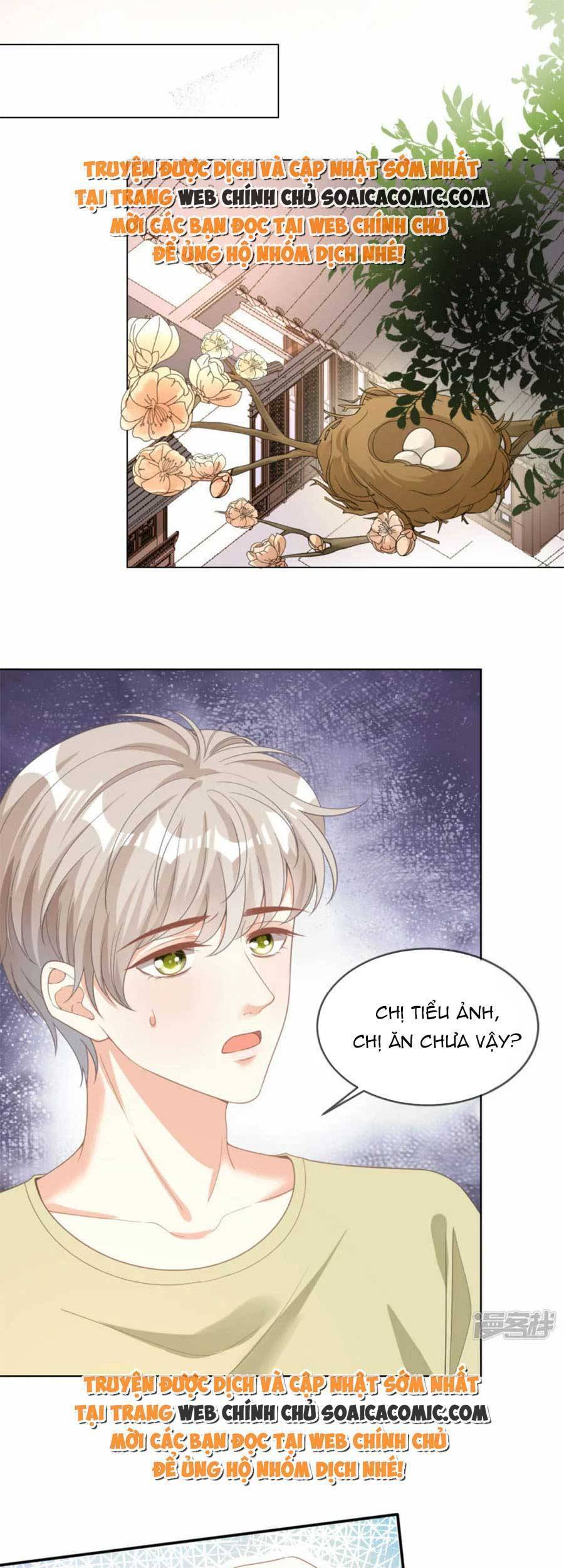 Chuyện Tình Chú Cháu: Vô Pháp Có Được Em Chapter 41 - Trang 2