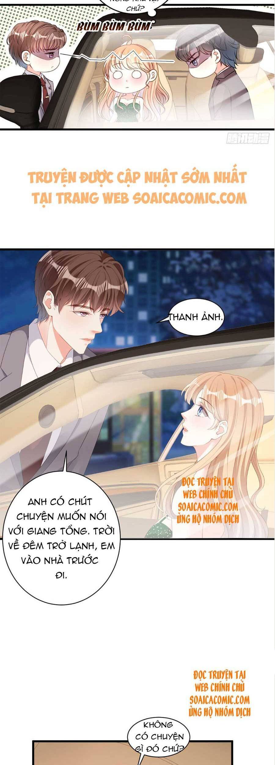 Chuyện Tình Chú Cháu: Vô Pháp Có Được Em Chapter 40 - Trang 2