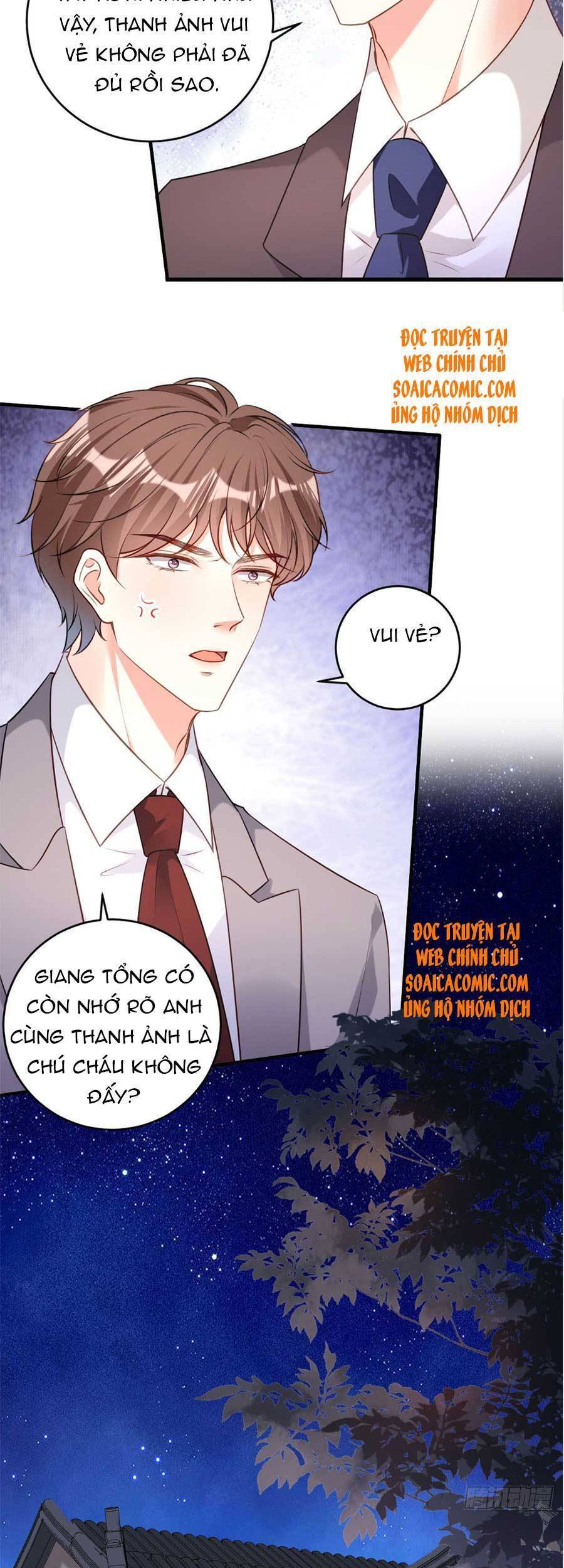 Chuyện Tình Chú Cháu: Vô Pháp Có Được Em Chapter 40 - Trang 2