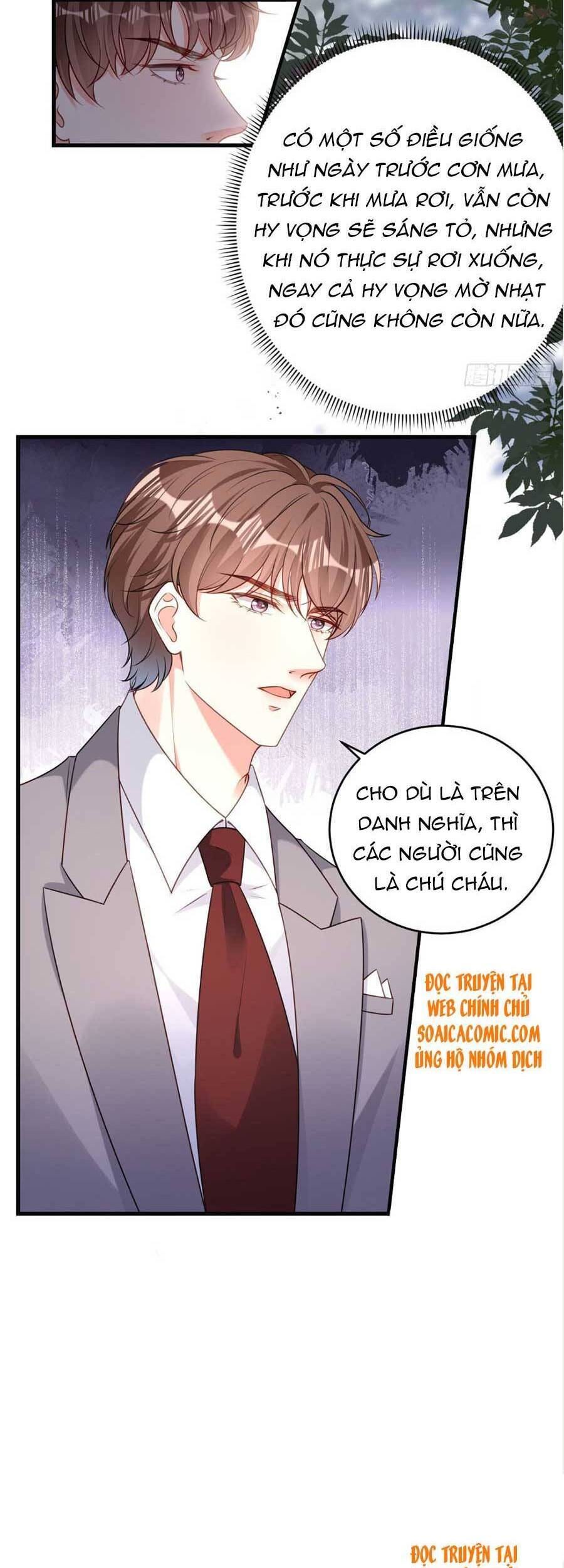 Chuyện Tình Chú Cháu: Vô Pháp Có Được Em Chapter 40 - Trang 2