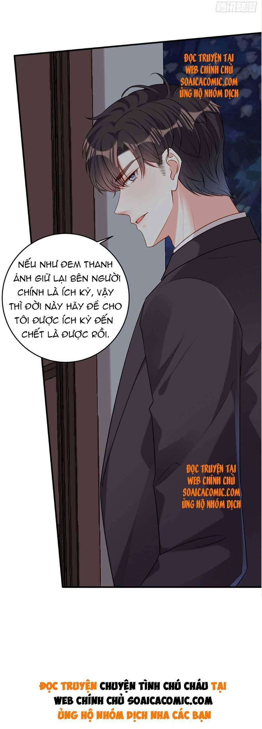 Chuyện Tình Chú Cháu: Vô Pháp Có Được Em Chapter 40 - Trang 2