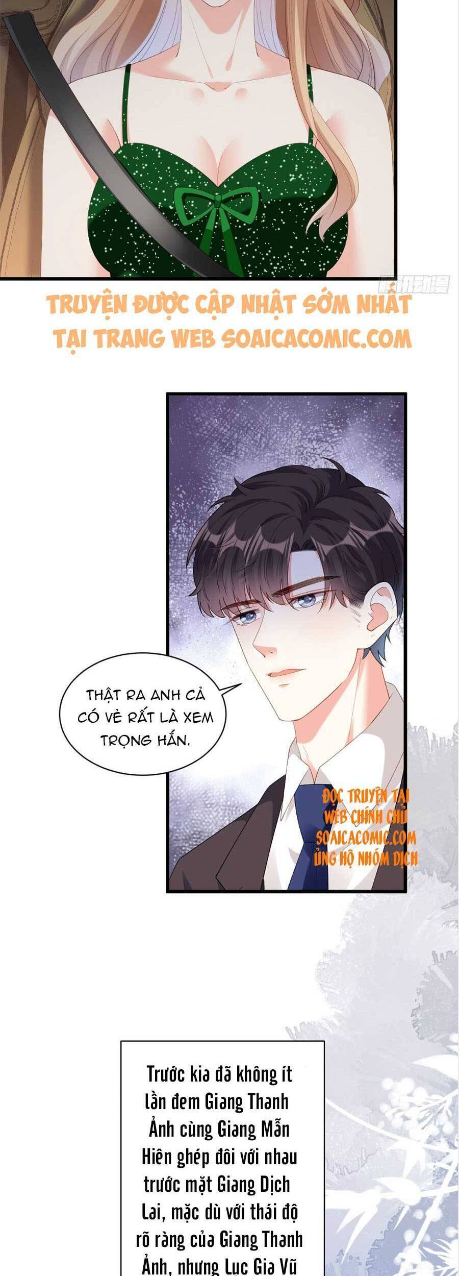 Chuyện Tình Chú Cháu: Vô Pháp Có Được Em Chapter 40 - Trang 2