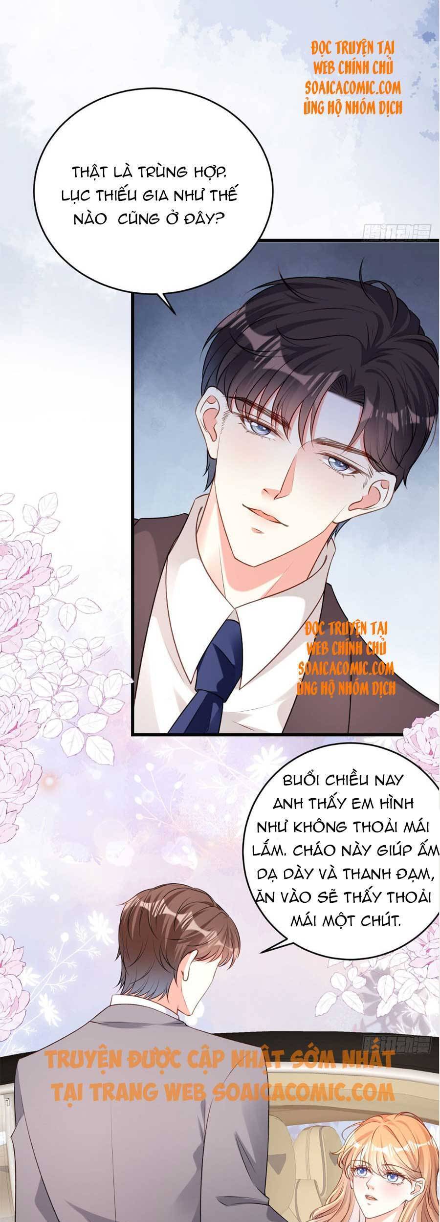 Chuyện Tình Chú Cháu: Vô Pháp Có Được Em Chapter 40 - Trang 2