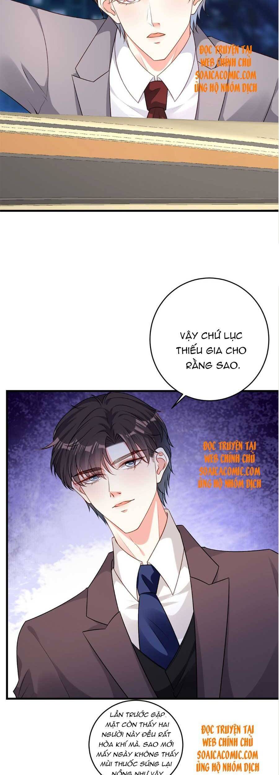 Chuyện Tình Chú Cháu: Vô Pháp Có Được Em Chapter 40 - Trang 2