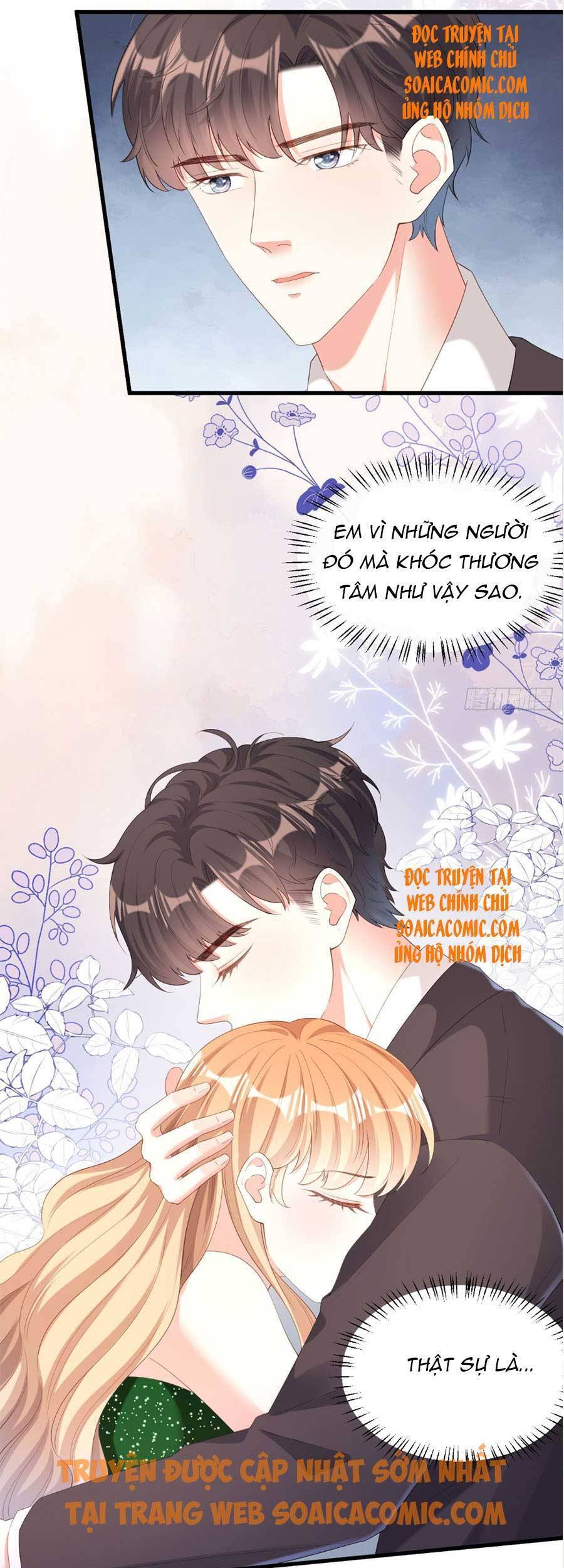 Chuyện Tình Chú Cháu: Vô Pháp Có Được Em Chapter 39 - Trang 2