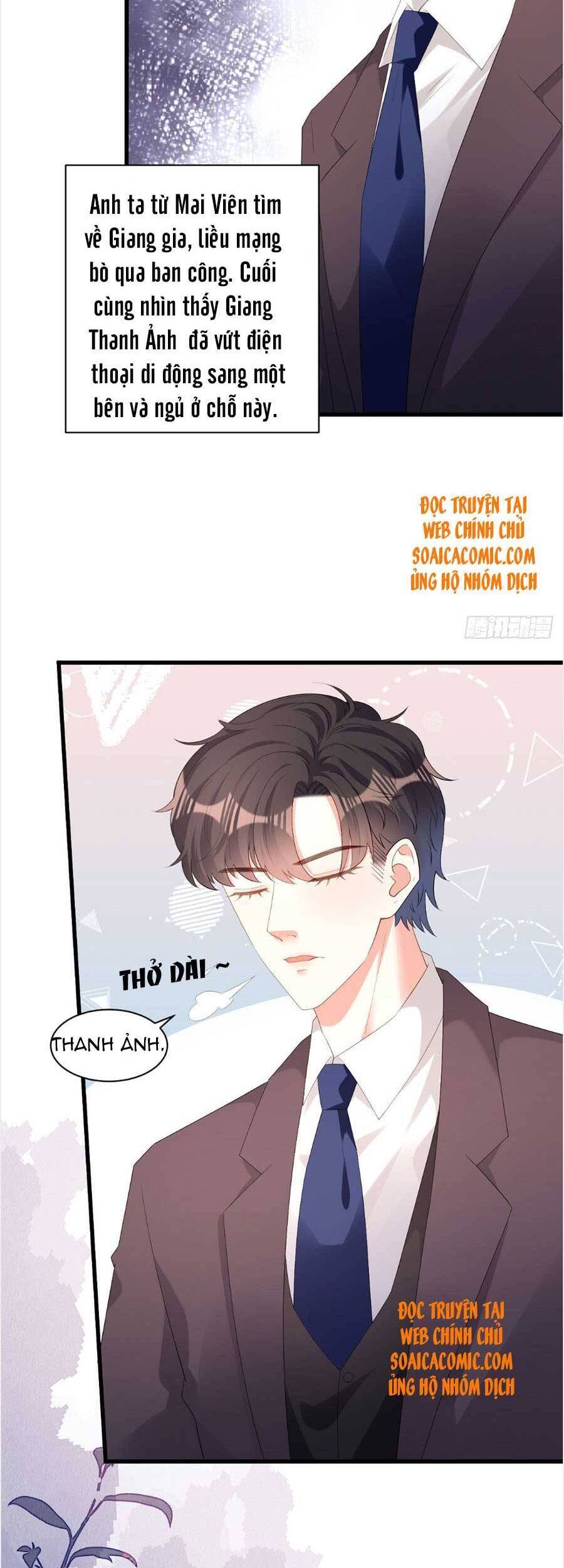 Chuyện Tình Chú Cháu: Vô Pháp Có Được Em Chapter 39 - Trang 2