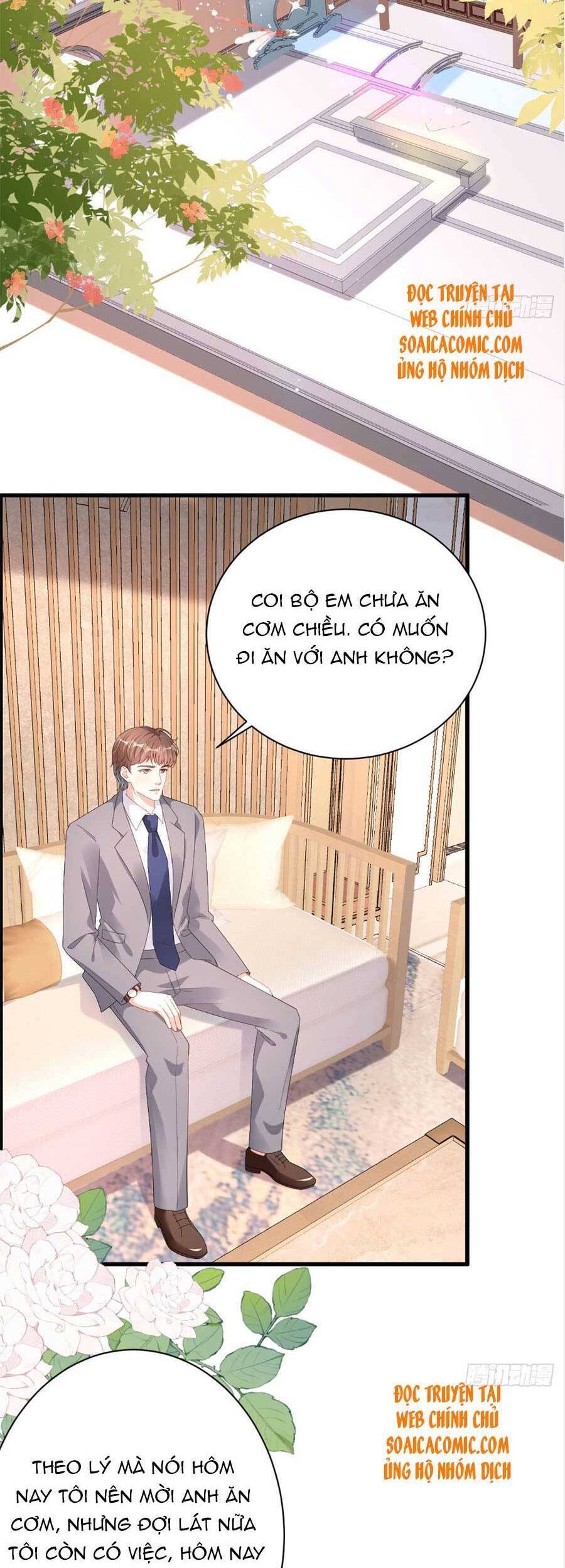 Chuyện Tình Chú Cháu: Vô Pháp Có Được Em Chapter 38 - Trang 2