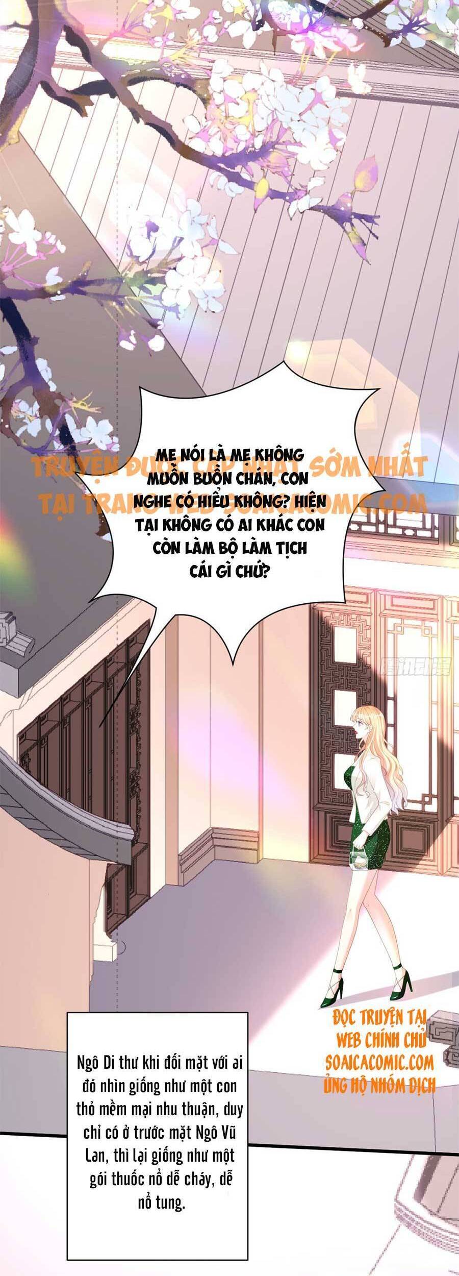 Chuyện Tình Chú Cháu: Vô Pháp Có Được Em Chapter 36 - Trang 2