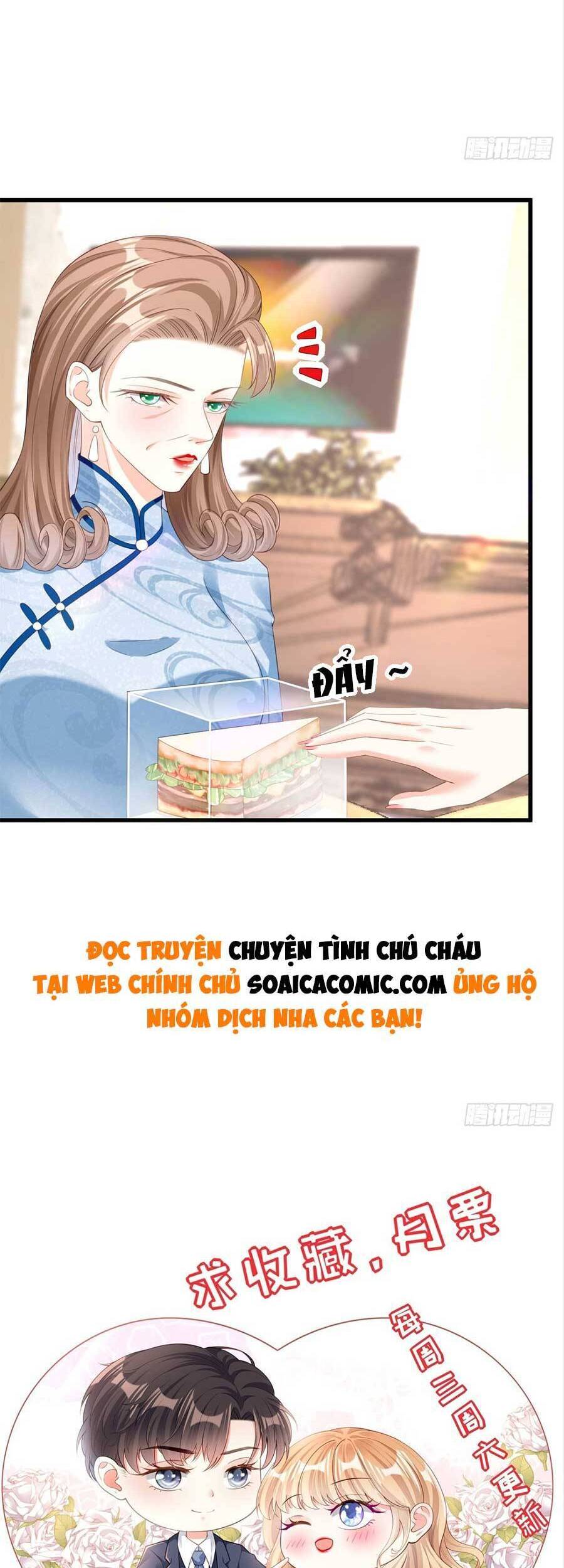 Chuyện Tình Chú Cháu: Vô Pháp Có Được Em Chapter 36 - Trang 2