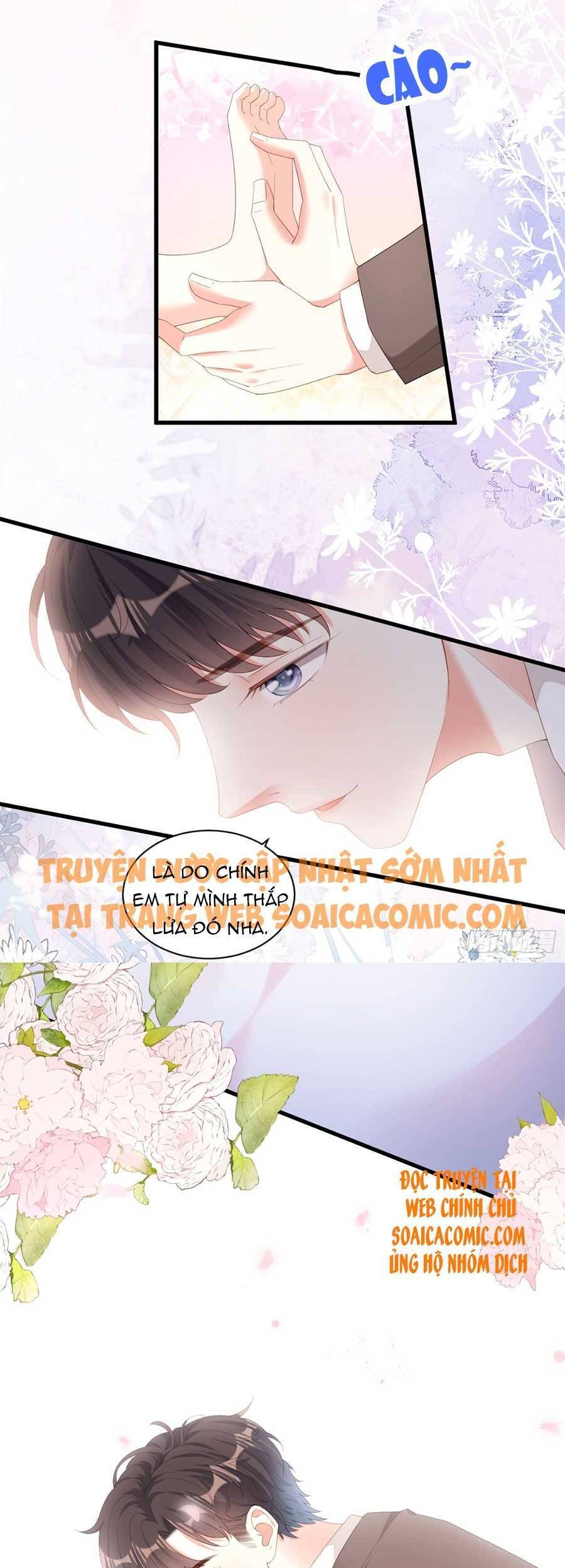 Chuyện Tình Chú Cháu: Vô Pháp Có Được Em Chapter 34 - Trang 2