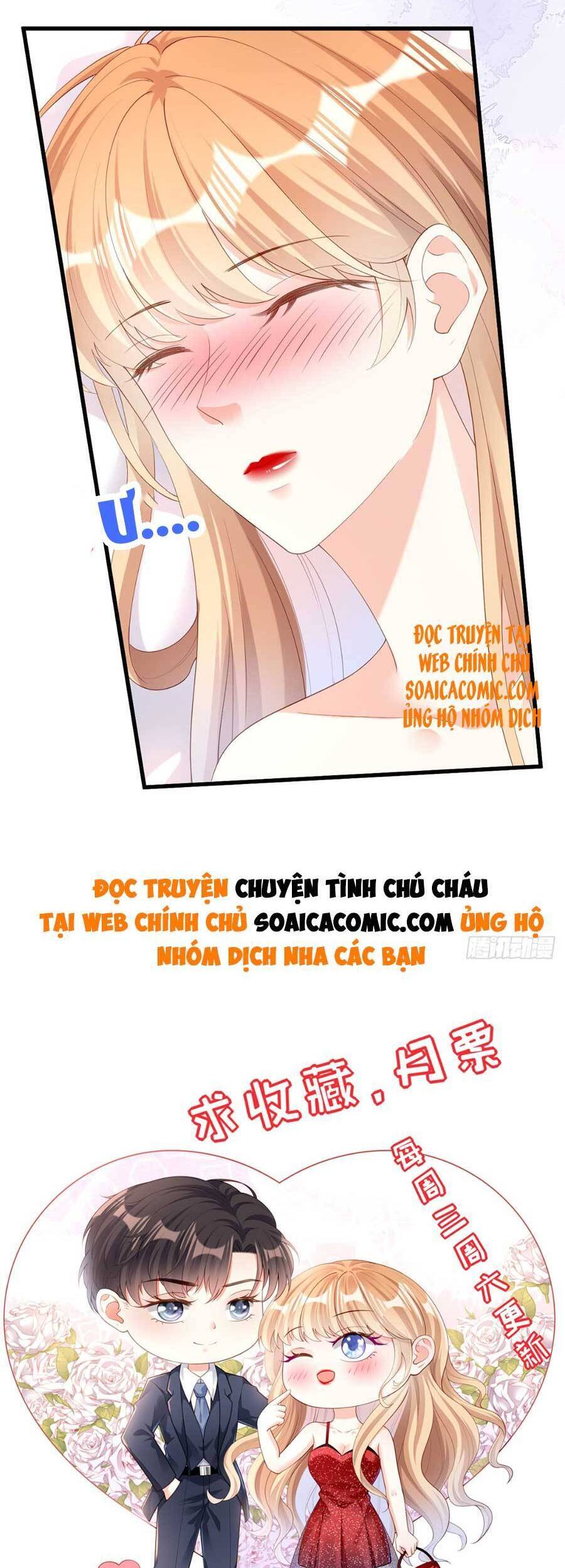 Chuyện Tình Chú Cháu: Vô Pháp Có Được Em Chapter 34 - Trang 2