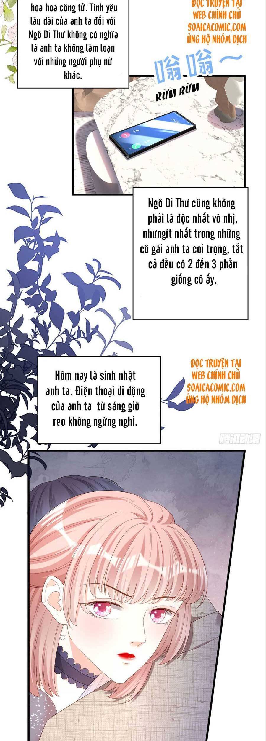 Chuyện Tình Chú Cháu: Vô Pháp Có Được Em Chapter 33 - Trang 2