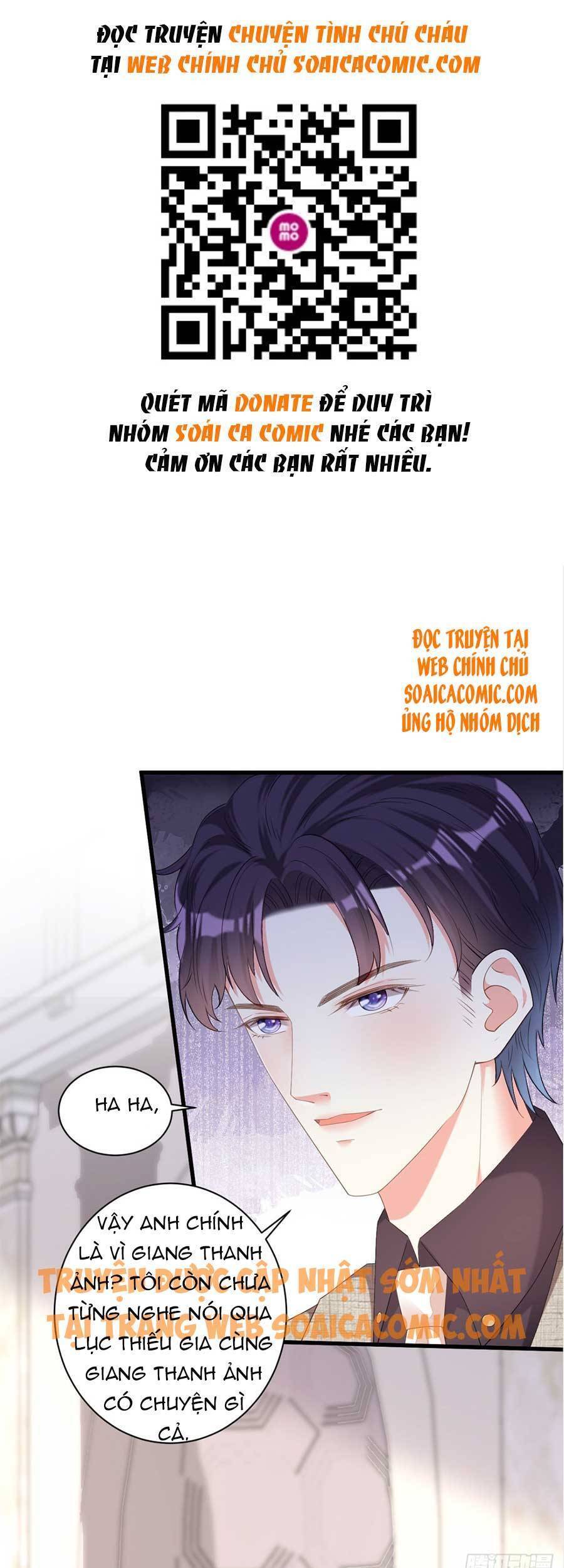 Chuyện Tình Chú Cháu: Vô Pháp Có Được Em Chapter 30 - Trang 2