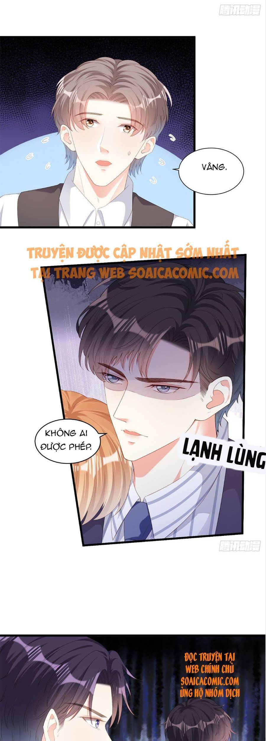 Chuyện Tình Chú Cháu: Vô Pháp Có Được Em Chapter 27 - Trang 2