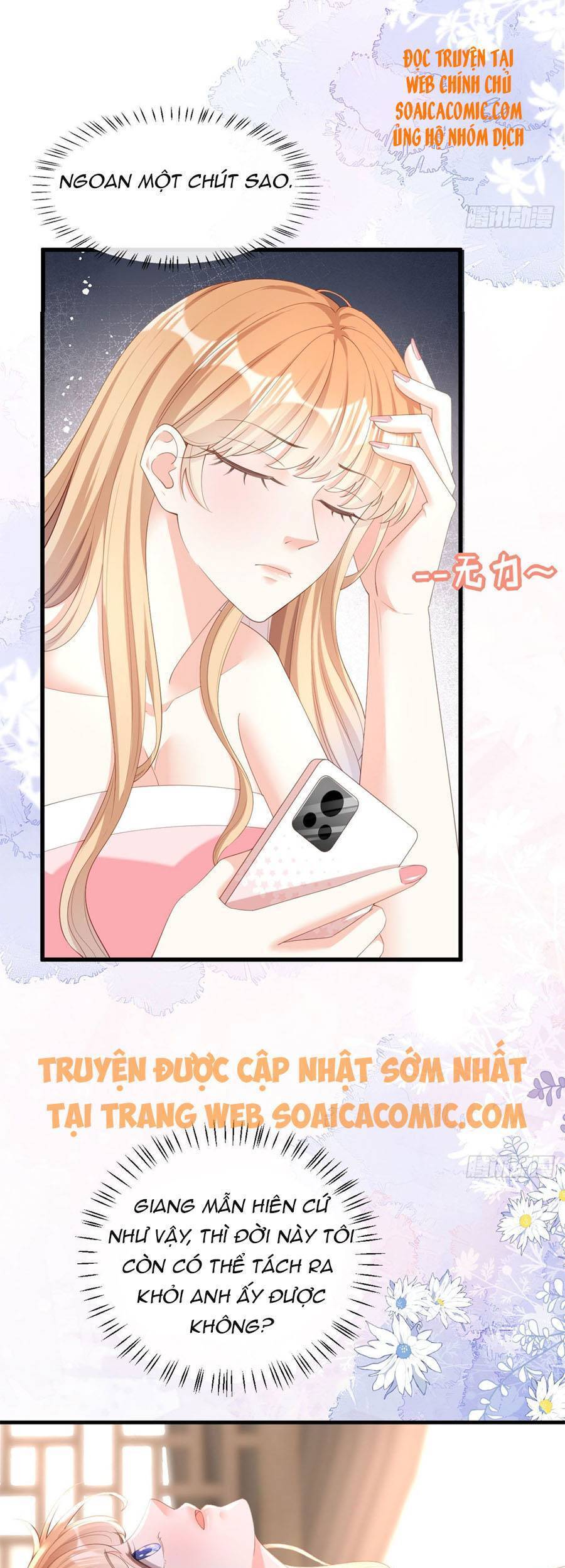 Chuyện Tình Chú Cháu: Vô Pháp Có Được Em Chapter 23 - Trang 2