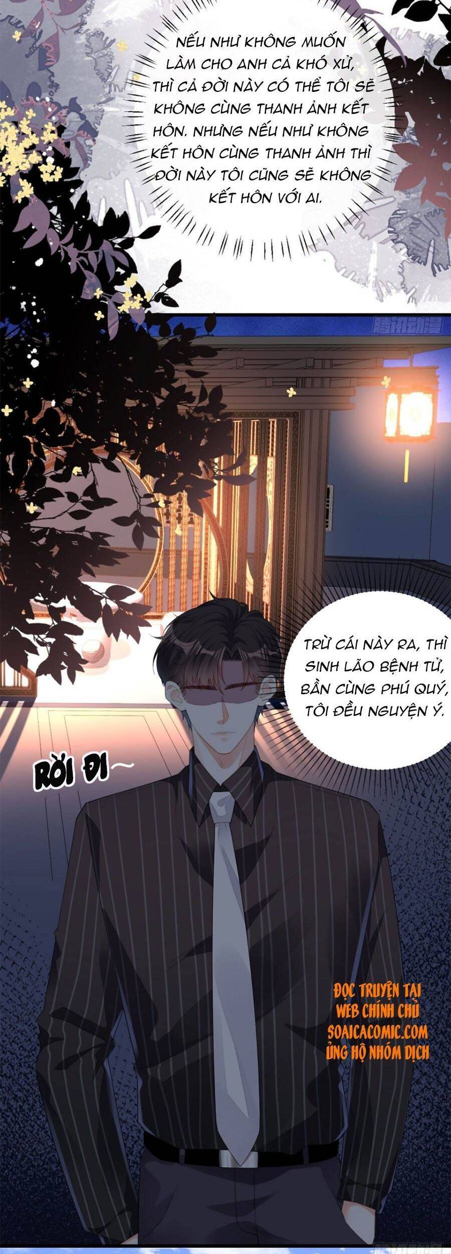 Chuyện Tình Chú Cháu: Vô Pháp Có Được Em Chapter 16 - Trang 2