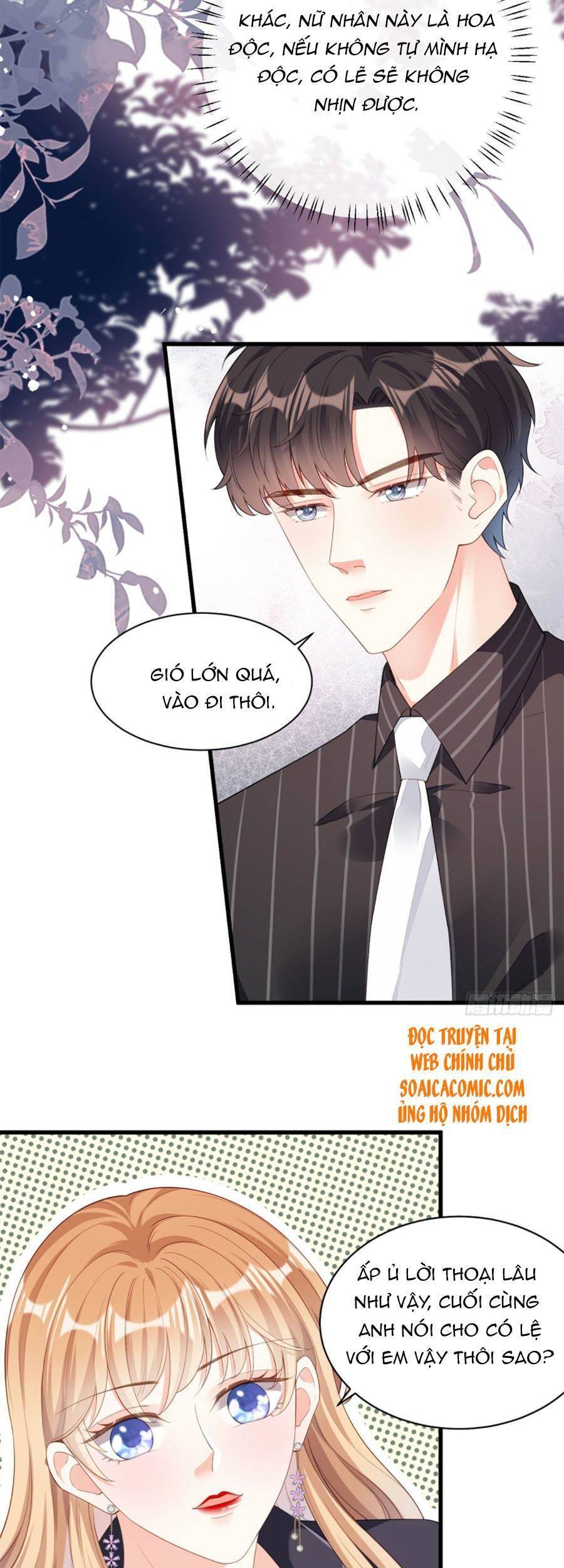 Chuyện Tình Chú Cháu: Vô Pháp Có Được Em Chapter 16 - Trang 2