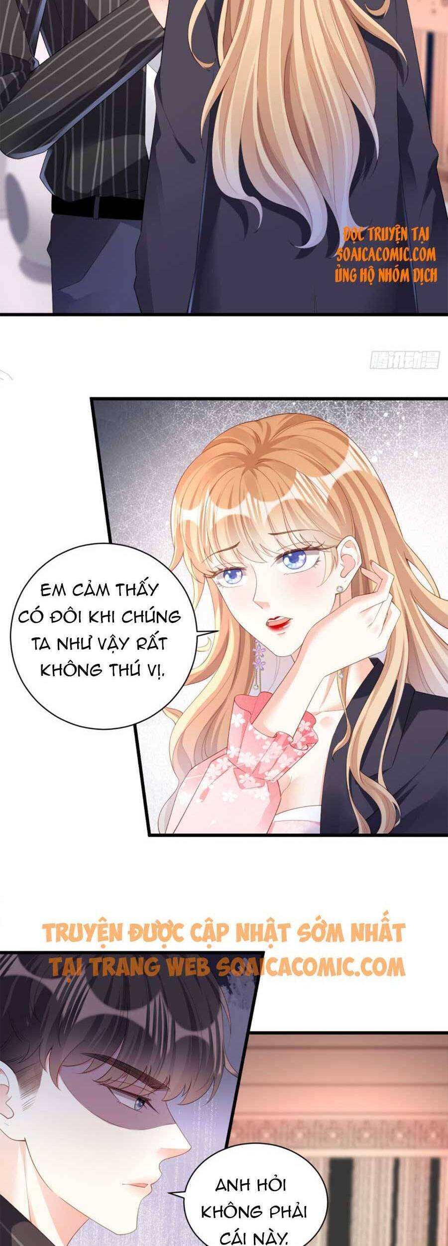 Chuyện Tình Chú Cháu: Vô Pháp Có Được Em Chapter 15 - Trang 2