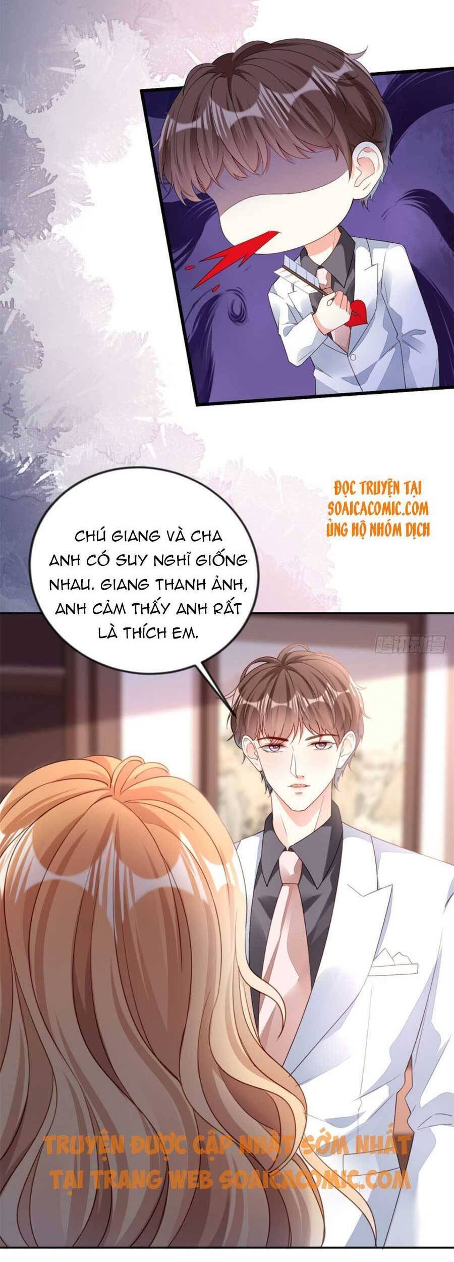 Chuyện Tình Chú Cháu: Vô Pháp Có Được Em Chapter 15 - Trang 2