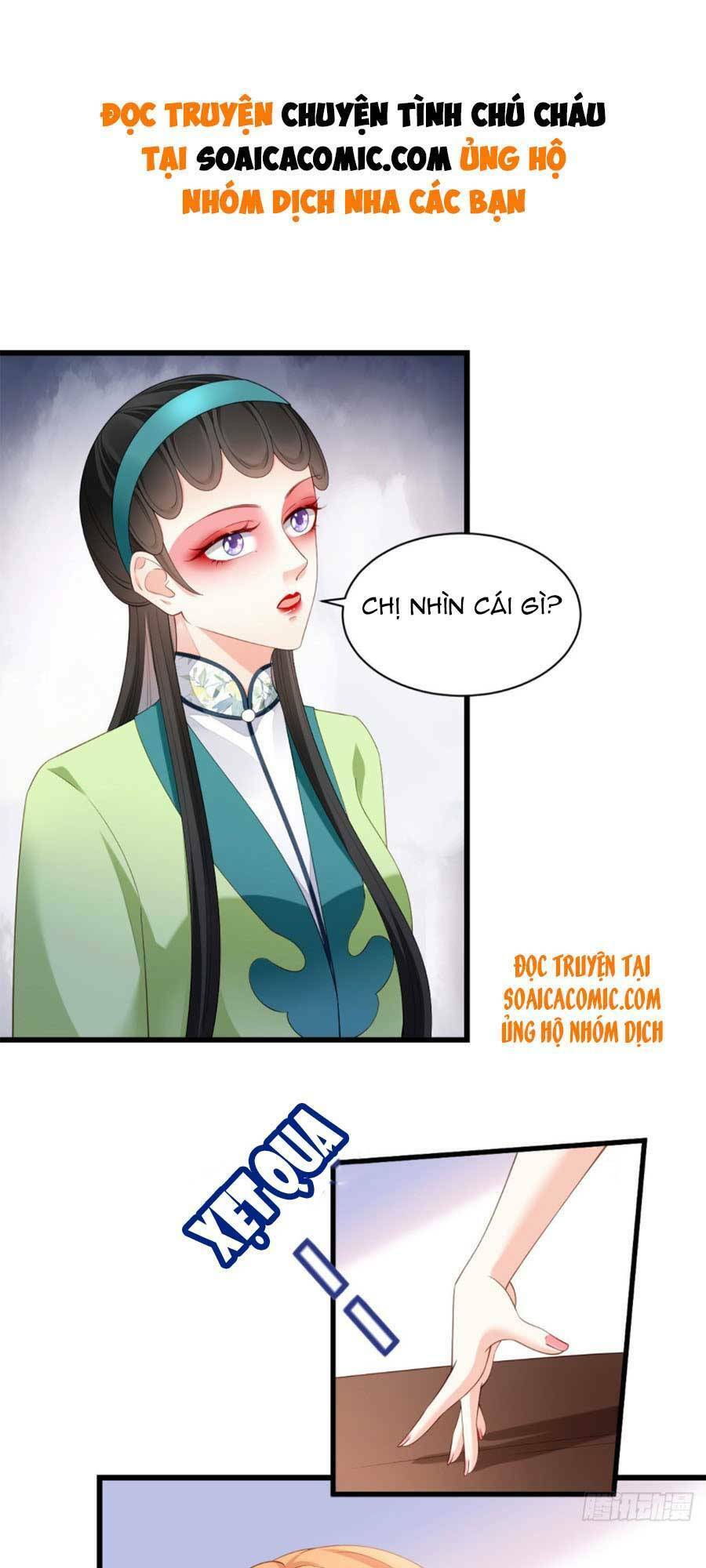 Chuyện Tình Chú Cháu: Vô Pháp Có Được Em Chapter 9 - Trang 2