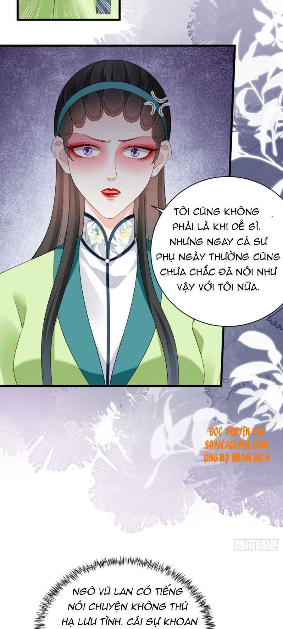 Chuyện Tình Chú Cháu: Vô Pháp Có Được Em Chapter 9 - Trang 2