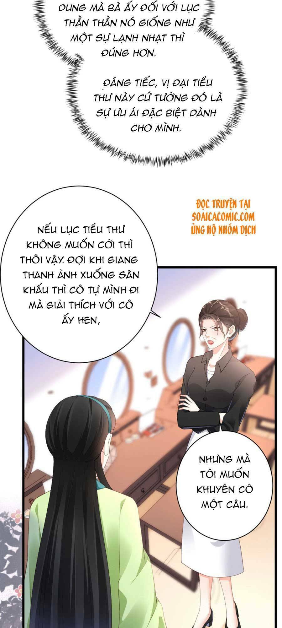 Chuyện Tình Chú Cháu: Vô Pháp Có Được Em Chapter 9 - Trang 2