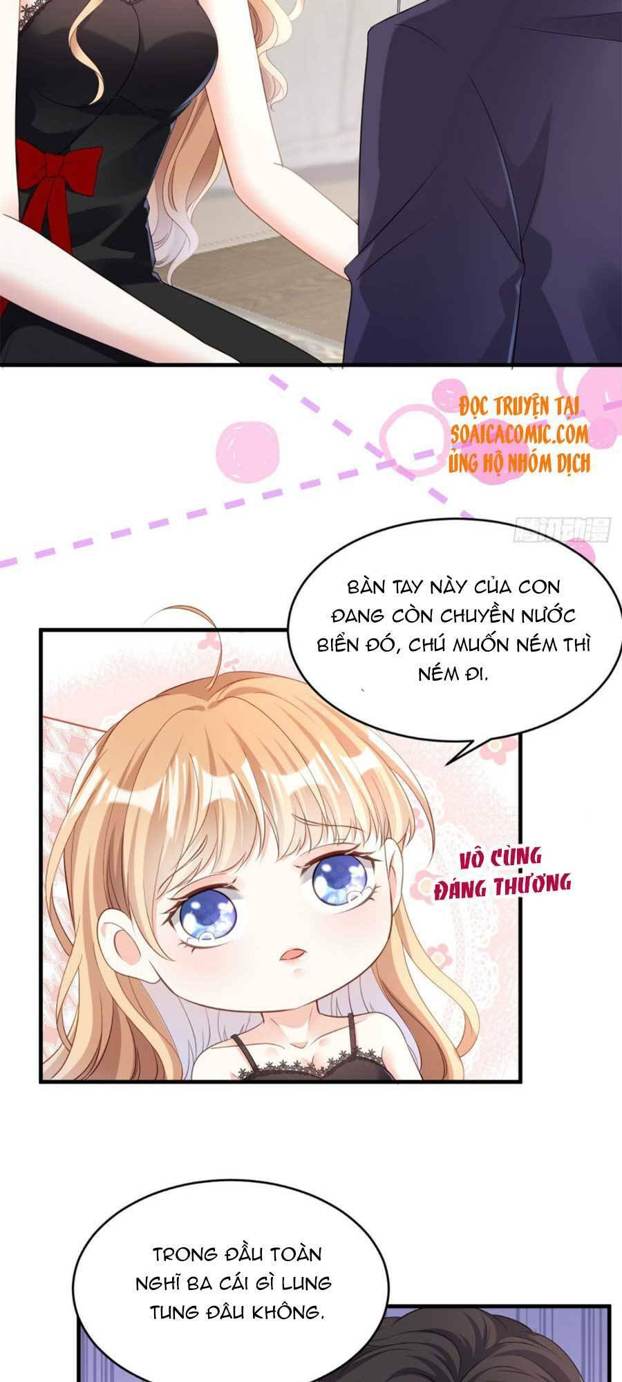 Chuyện Tình Chú Cháu: Vô Pháp Có Được Em Chapter 7 - Trang 2