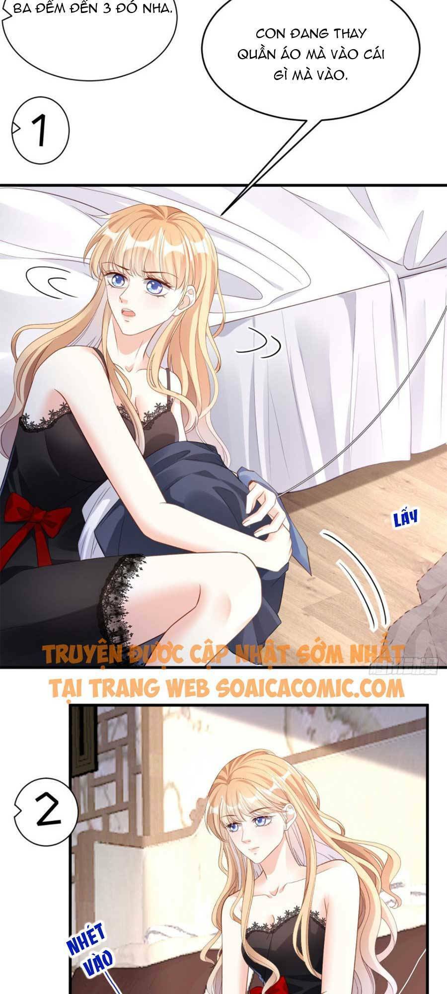 Chuyện Tình Chú Cháu: Vô Pháp Có Được Em Chapter 7 - Trang 2