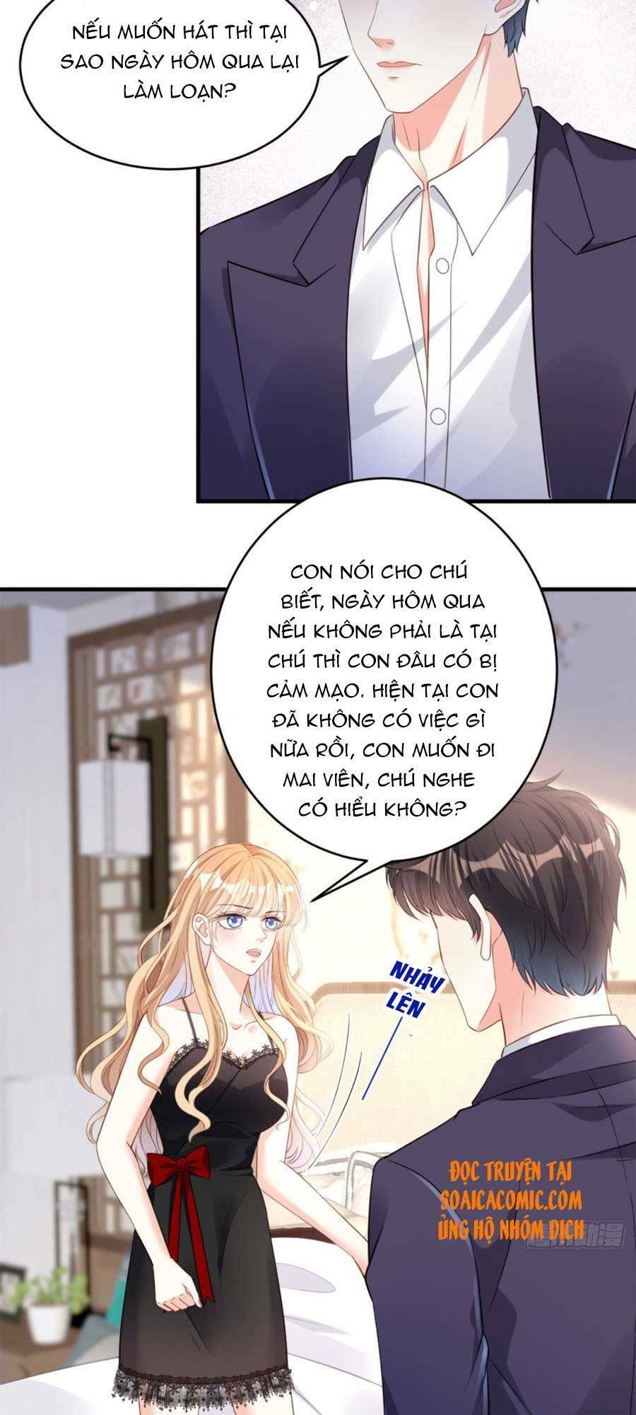 Chuyện Tình Chú Cháu: Vô Pháp Có Được Em Chapter 7 - Trang 2