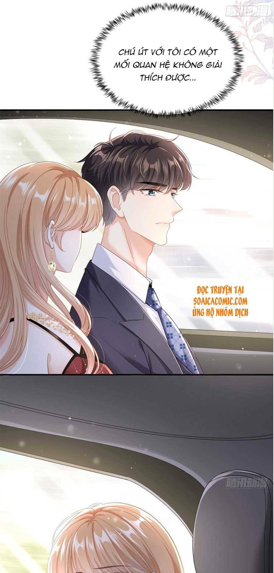 Chuyện Tình Chú Cháu: Vô Pháp Có Được Em Chapter 3 - Trang 2