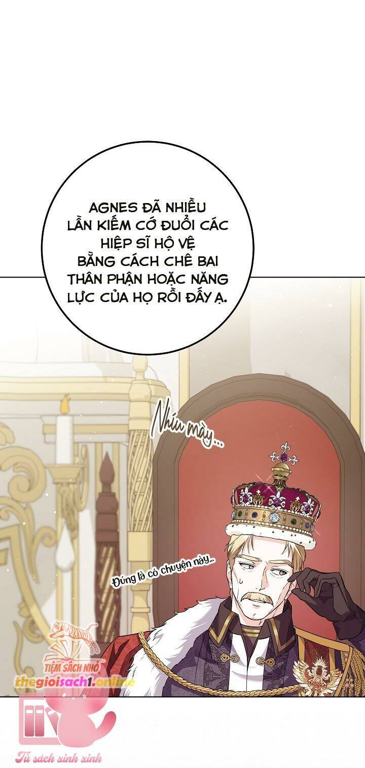 Công Chúa Nhân Danh Fan Cứng Chapter 44 - Trang 2