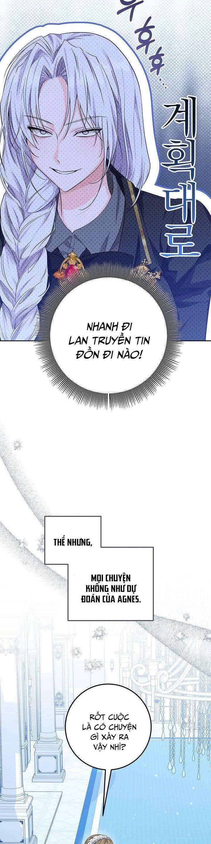 Công Chúa Nhân Danh Fan Cứng Chapter 9 - Trang 2