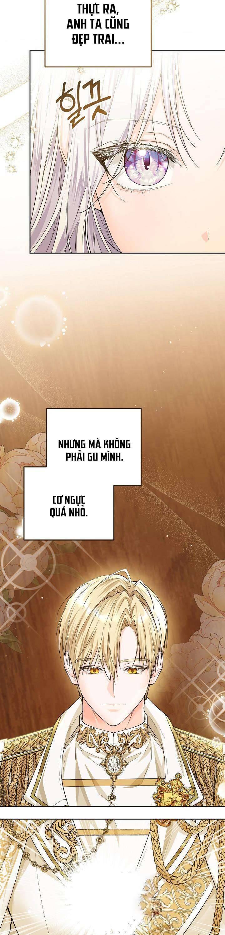 Công Chúa Nhân Danh Fan Cứng Chapter 8 - Trang 2